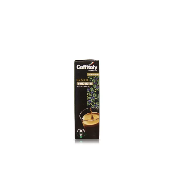 Brasil Caffitaly 10 pcs