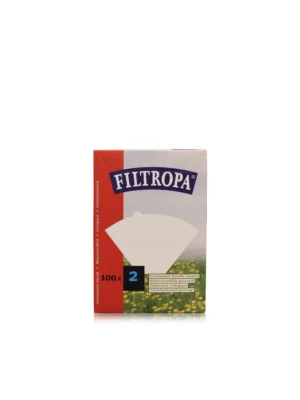 Filtropa paper filter N2 100 pcs