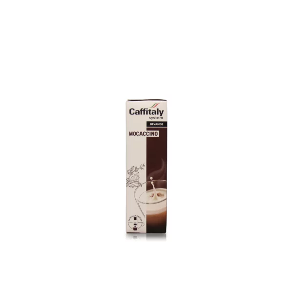 Moccacino Caffitaly 10 pcs