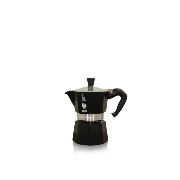 Moka Exclusive Black 3TZ