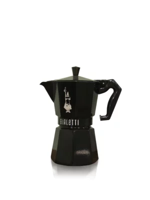 Moka Exclusive Black 6TZ