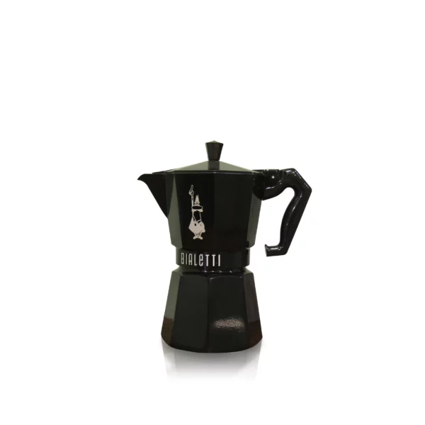 Moka Exclusive Black 6TZ