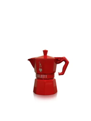 Moka Exclusive Red 3TZ