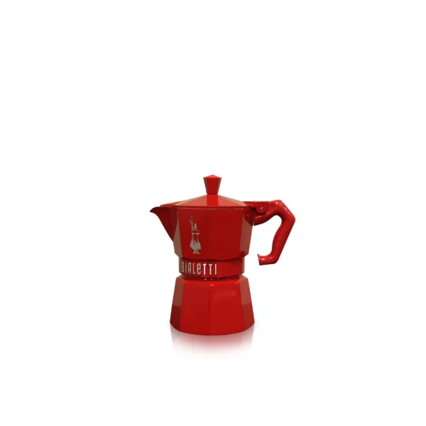 Moka Exclusive Red 3TZ