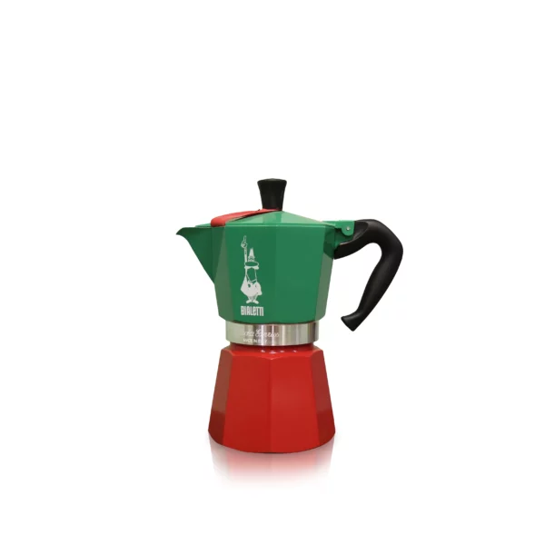 Moka Express Italia 6 cups