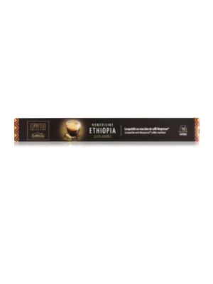 Nespresso Ethiopia Caffitaly 10 pcs