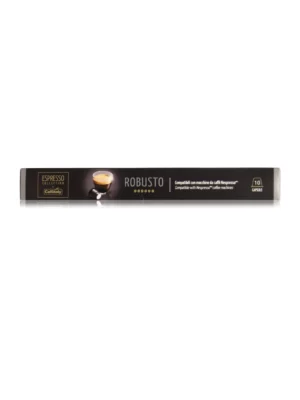 Nespresso Robusto Caffitaly 10 pcs