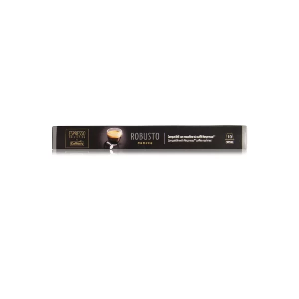 Nespresso Robusto Caffitaly 10 pcs