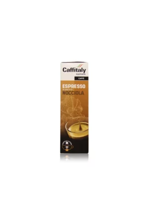 Nocciola Caffitaly 10 pcs