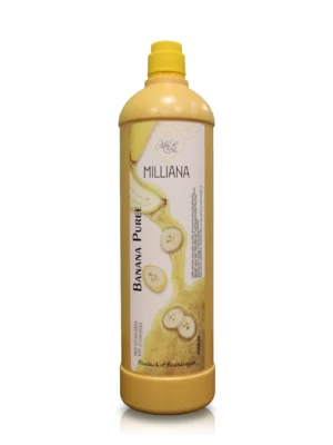 Pure Banana  1 Lt