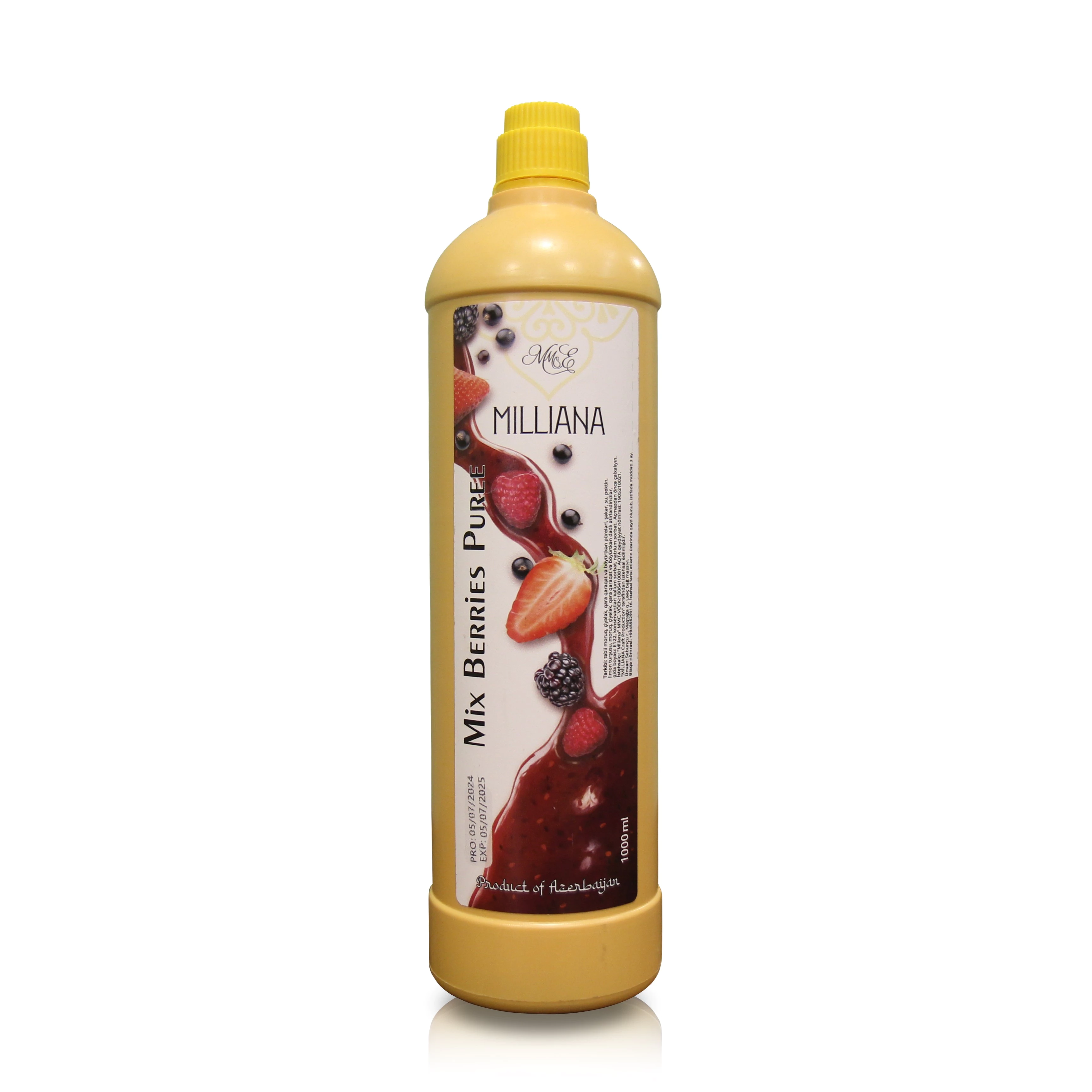 Pure Mix Berries 1 Lt