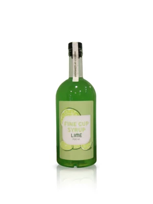 Syrup Lime 0.7 Lt