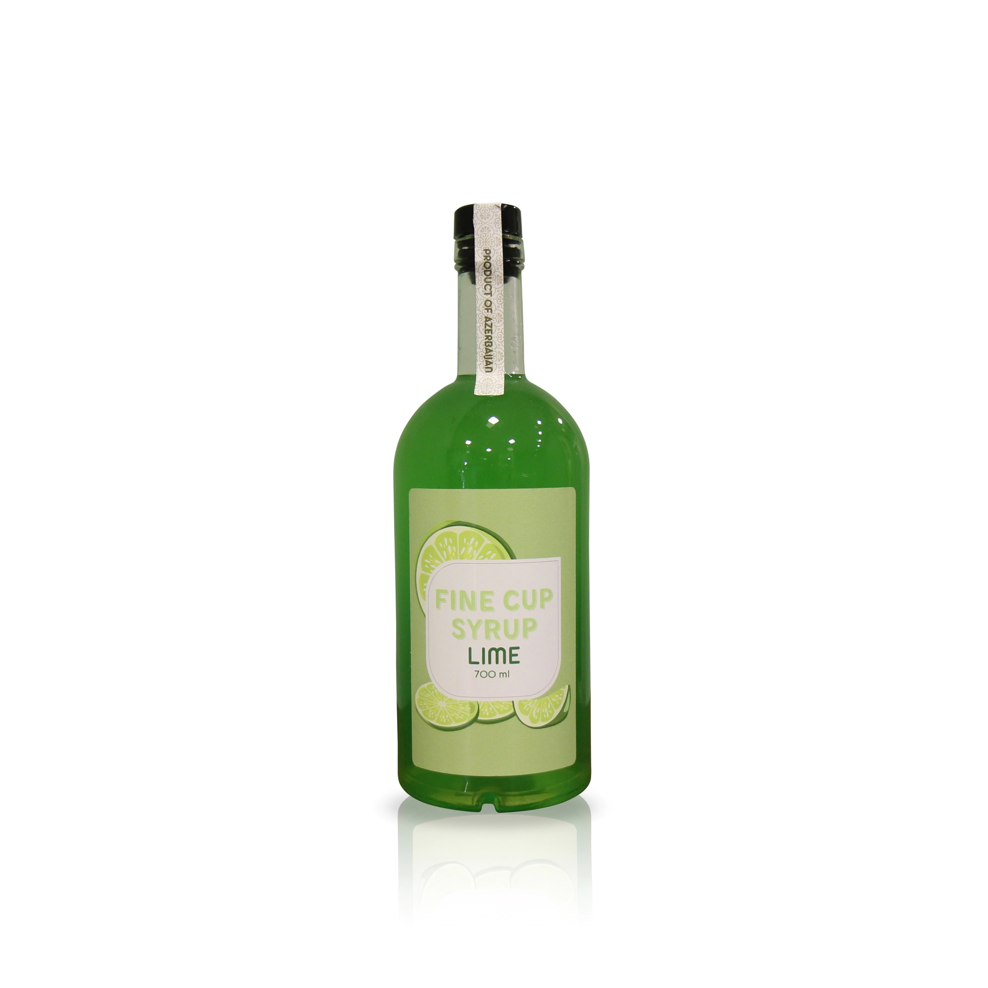 Syrup Lime 0.7 Lt