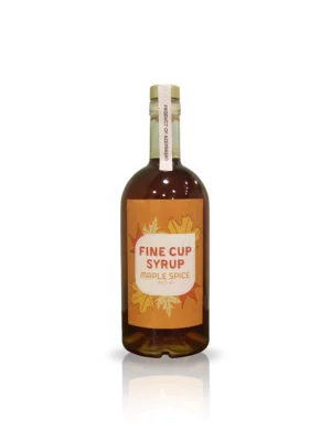 Syrup Maple Spicy 0.7 Lt