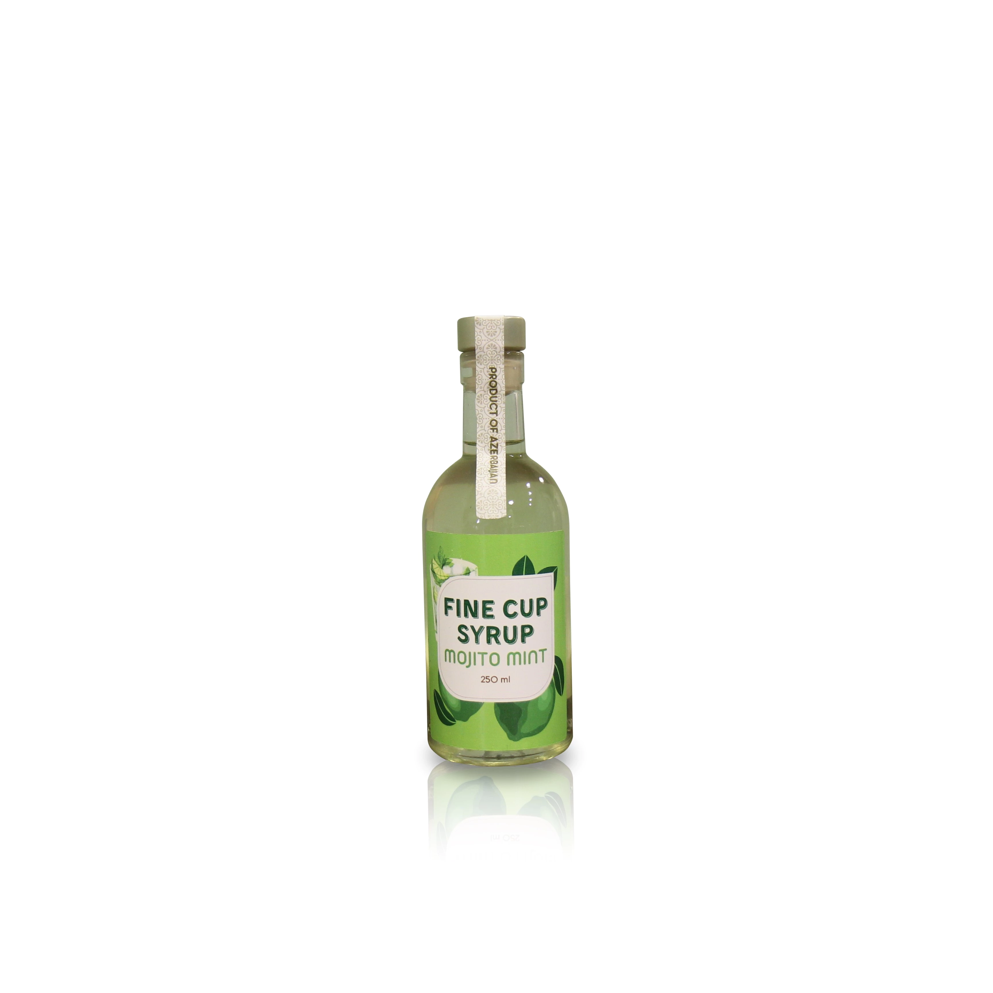 Syrup Mojito Mint 0.25 Lt