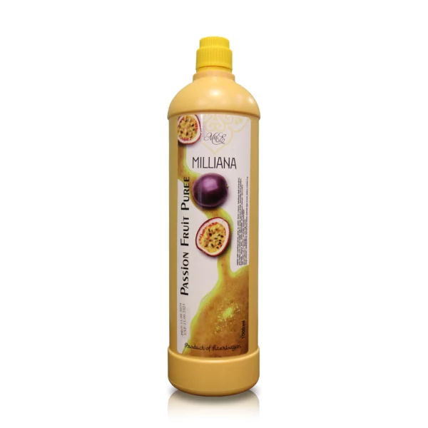 Pure Passion fruit 1 Lt