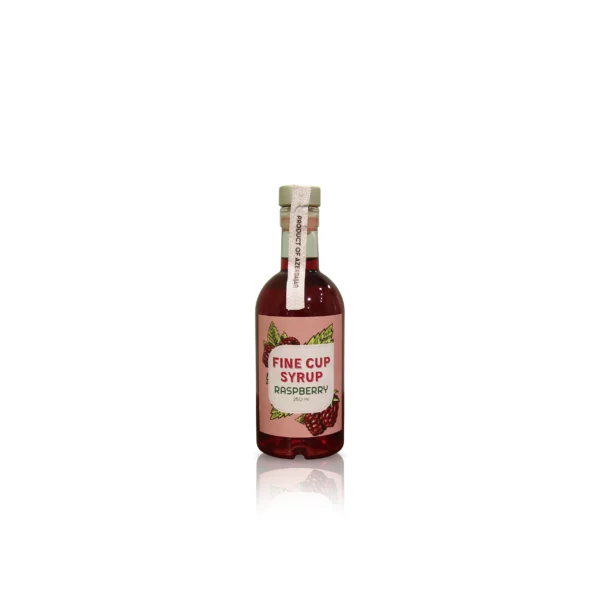 Syrup Raspberry 0.25 Lt